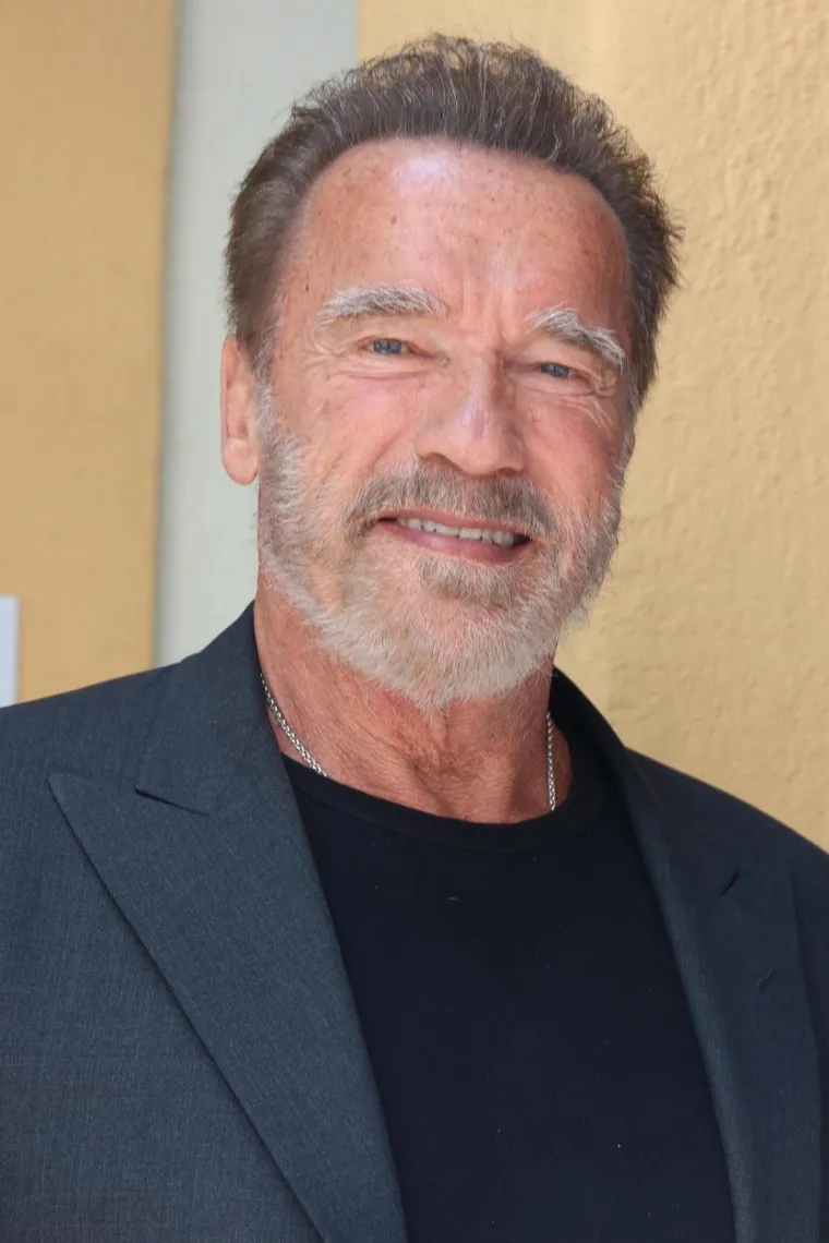 Arnold Schwarzenegger 