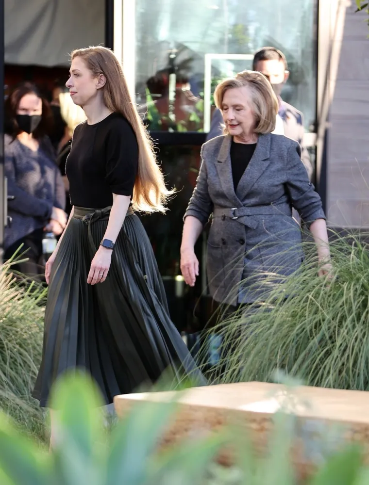 Kim Kardashian ima velike planove? Sastala se s Hillary Clinton, a posebnu pozornost izaziva jedan detalj