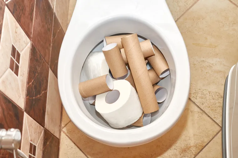 Da biste se zaštitili od neugodnsti i začepljenih cijevi vaše WC školjke, postoje stvari koje nikada ne biste smjeli bacati koliko god to bilo najjednostavnije rješenje. Kako piše Wastewaters, ovih 16 stvari se nikada ne bi smjelo pronaći u odvodu, pa obratite pažnju i pripazite što bacate. 