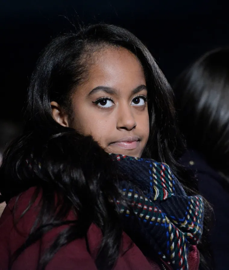 Malia Obama