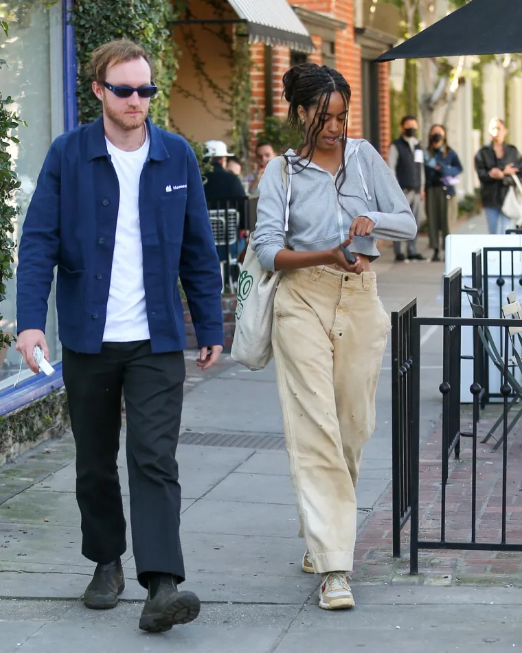 Malia Obama