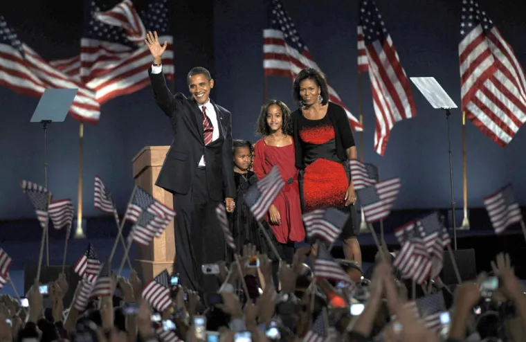 Obitelj Obama