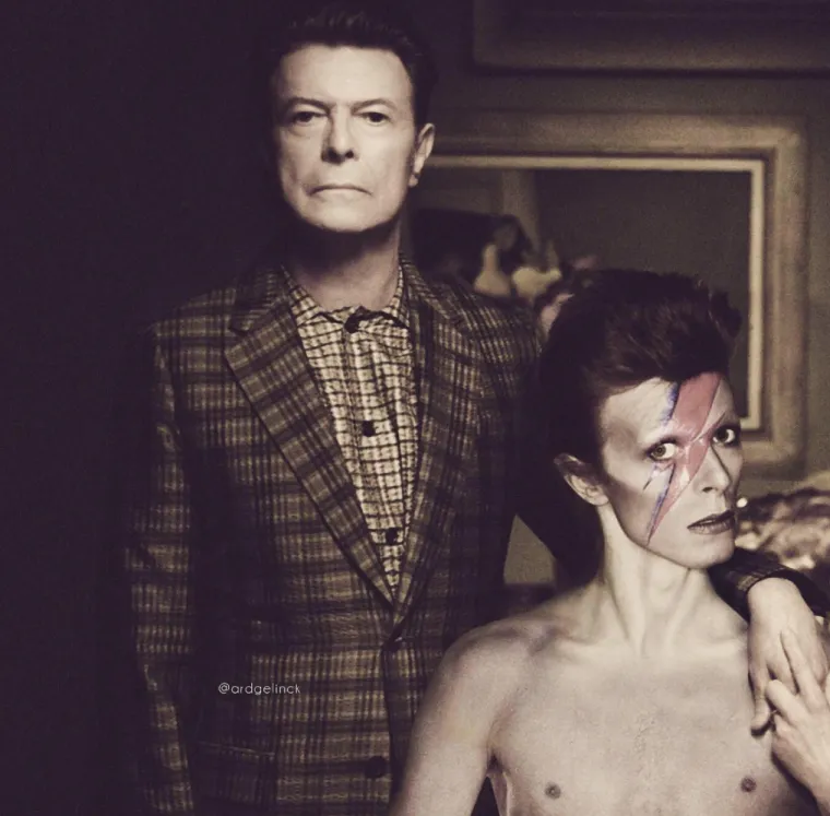 David Bowie