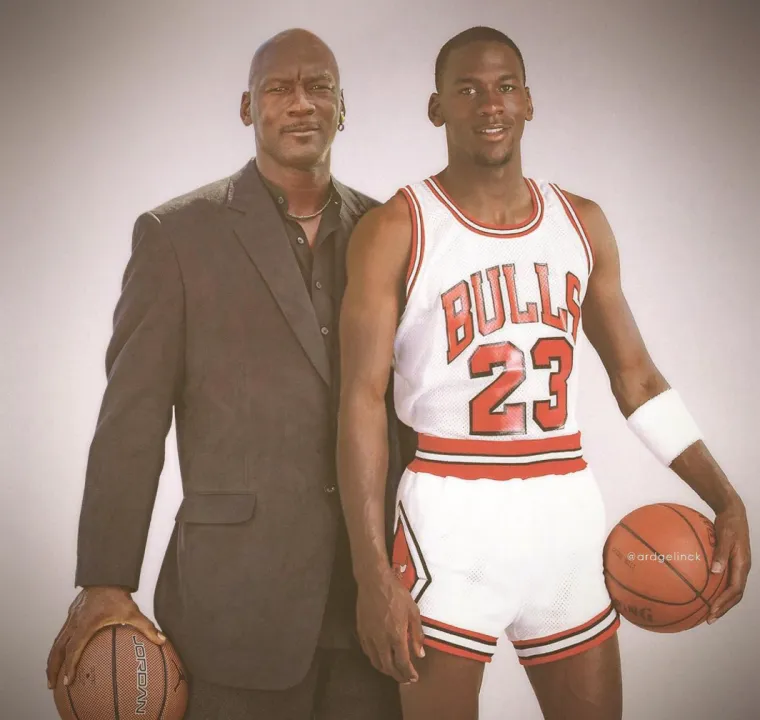 Michael Jordan