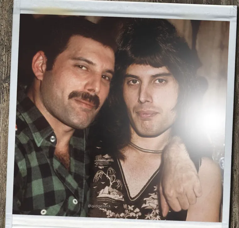 Freddie Mercury