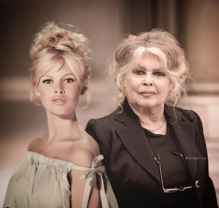 Kao model, glumica i pjevačica, Brigitte Bardot dugo je smatrana seks simbolom, od 1950-ih pa sve do 1970-ih zanosna Francuskinja oduševljavala je svojom pojavom i ljepotom. 