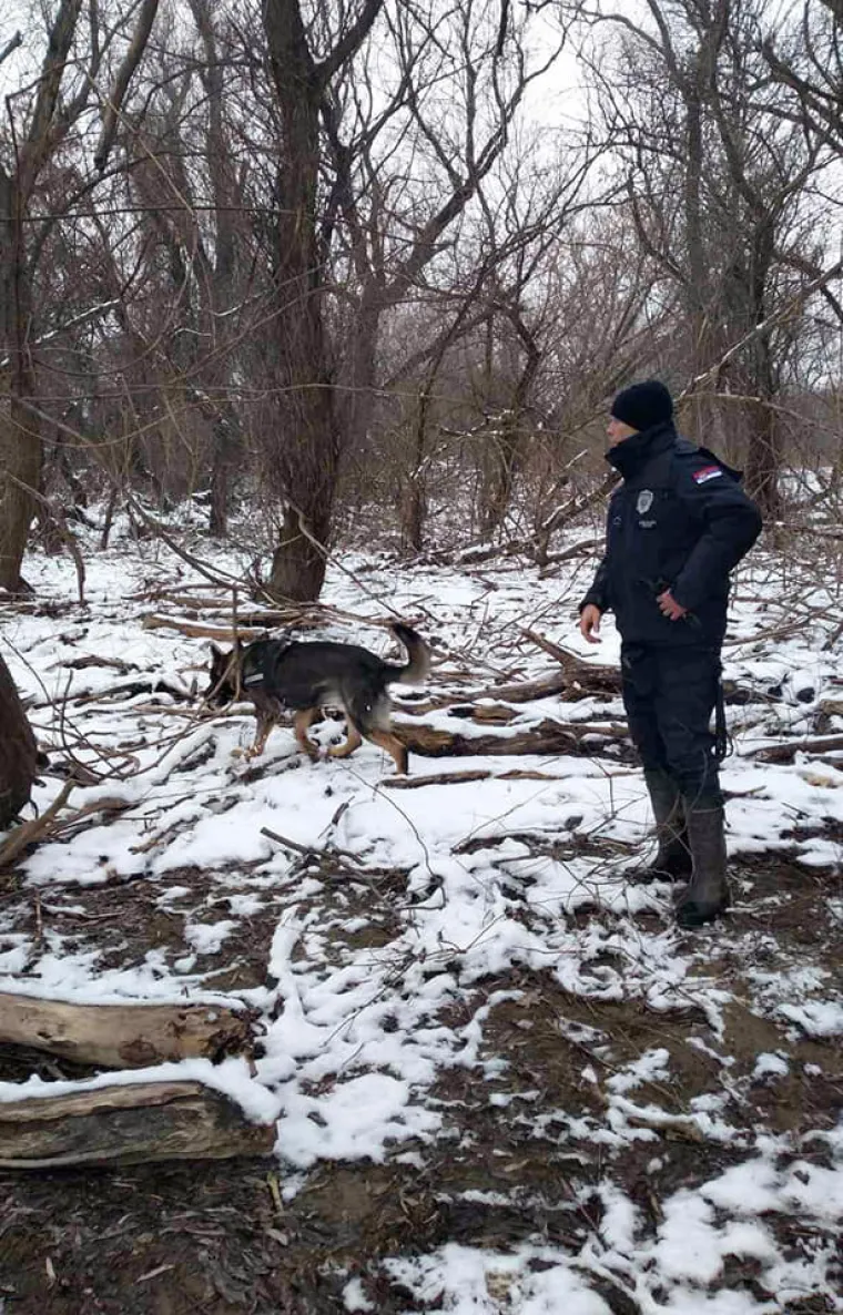Srpska policija otkrila mjesto na kojem traže nestalog Mateja