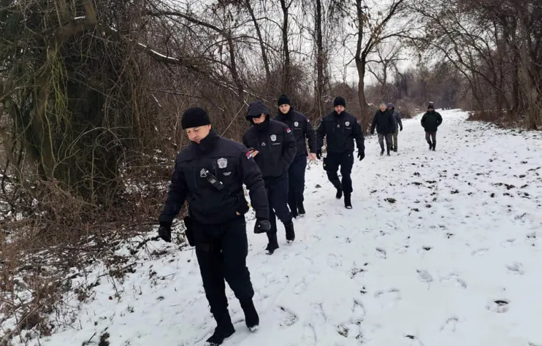 Srpska policija otkrila mjesto na kojem traže nestalog Mateja