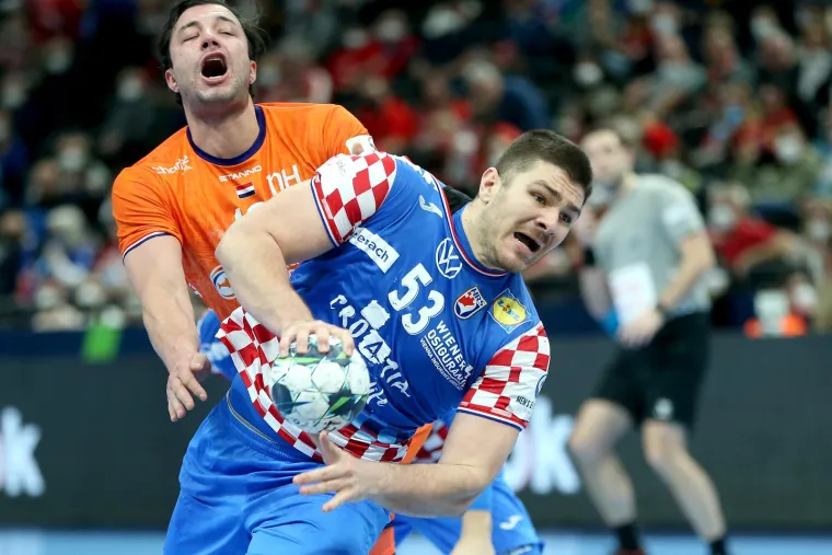 Genijalni Luka Cindrić Nizozemcima pokazao kako on to ludo radi: Pogledajte prizore koji ostavljaju bez daha