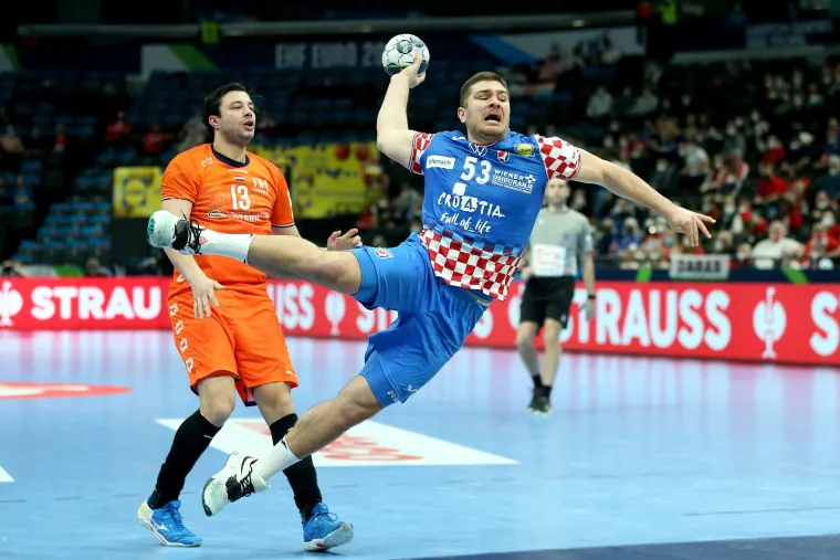 Genijalni Luka Cindrić Nizozemcima pokazao kako on to ludo radi: Pogledajte prizore koji ostavljaju bez daha