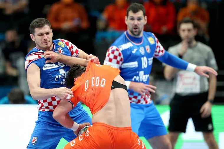 Genijalni Luka Cindrić Nizozemcima pokazao kako on to ludo radi: Pogledajte prizore koji ostavljaju bez daha