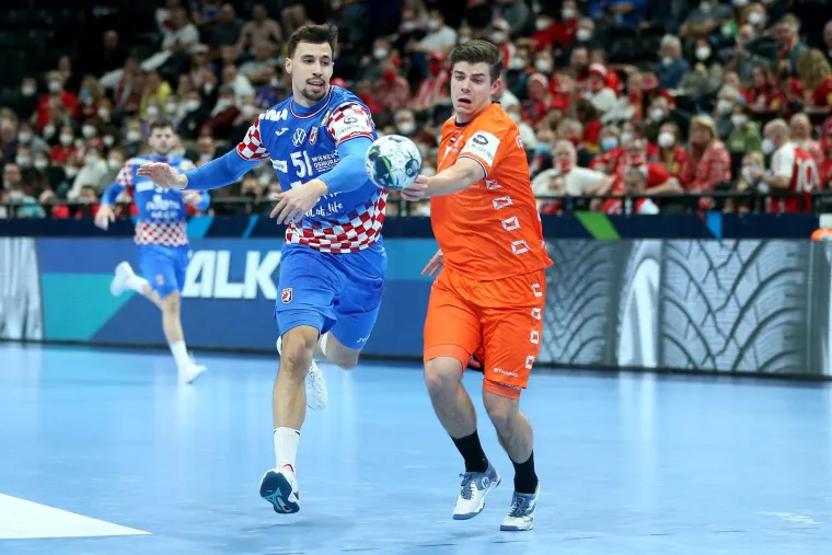 Genijalni Luka Cindrić Nizozemcima pokazao kako on to ludo radi: Pogledajte prizore koji ostavljaju bez daha