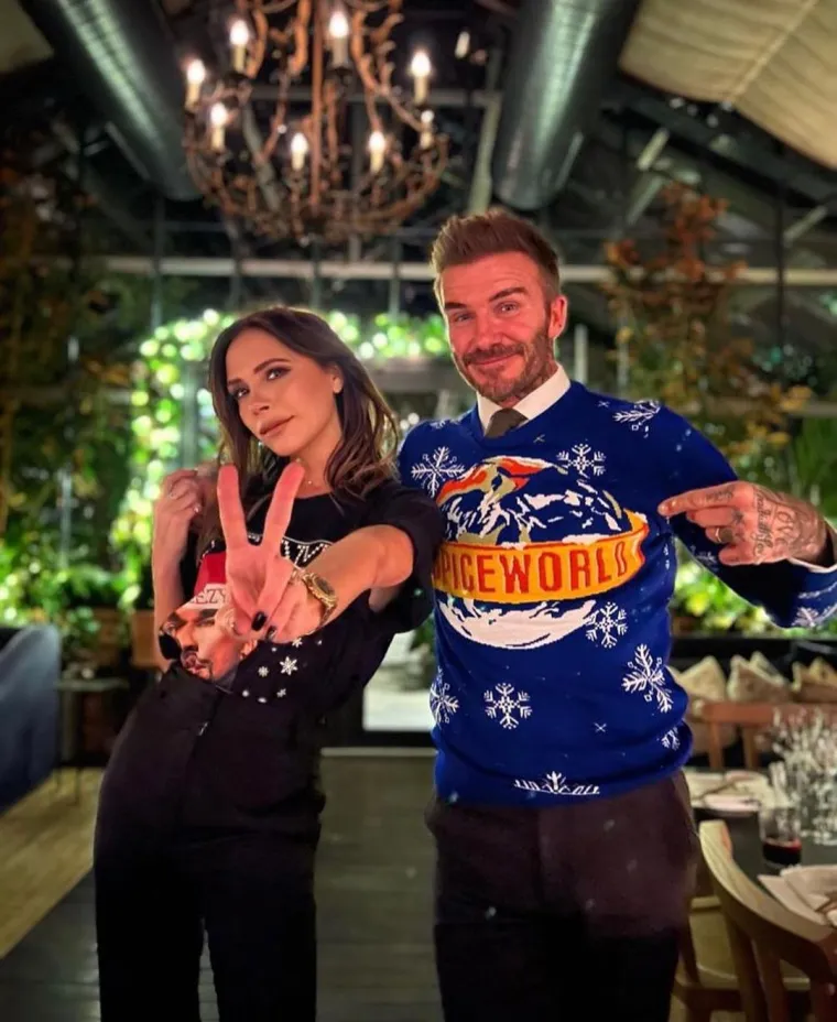 Ništa ne govori &quot;volim te&quot; kao što to govori skupocjena ogrlica vrijedna 8 milijuna dolara koju je David Beckham poklonio Victoriji? Nismo sigurno, ali definitivno se (financijski) potrudio.