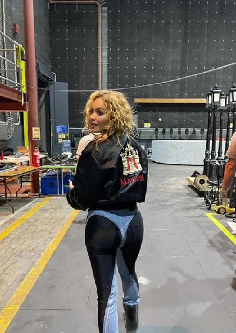 Rita Ora