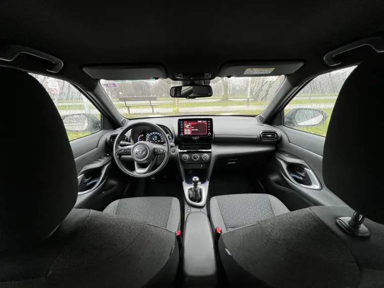 Ovaj automobil može se pohvaliti i najnovijom multimedijskom platforma bržeg odziva i s novim funkcionalnostima. Njome se upravlja putem dodirnog zaslona veličine 9 inča