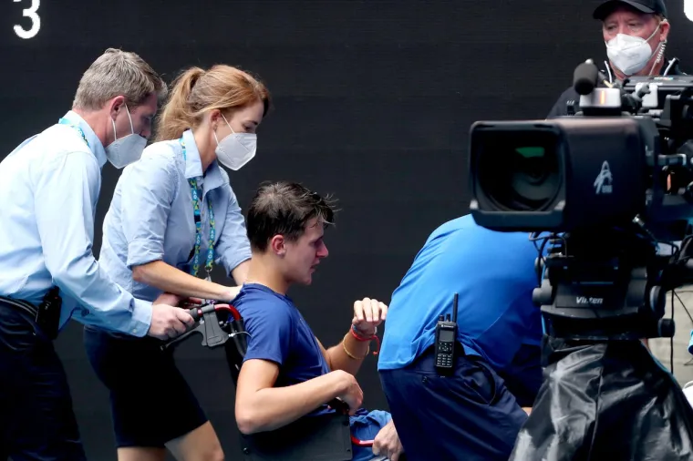 Finale Australian Opena