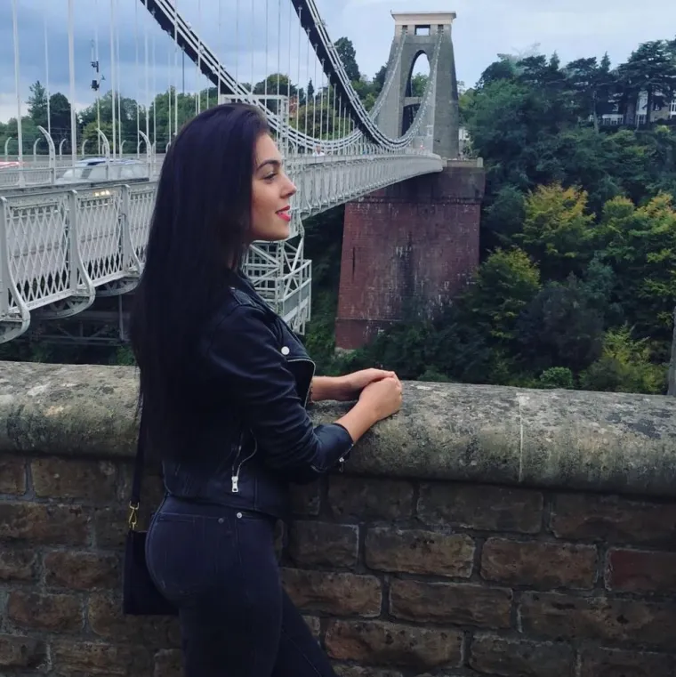 Znate li kako je Georgina Rodriguez izgledala prije nego je 'uletio' Ronaldo? Evo kako se mijenjala