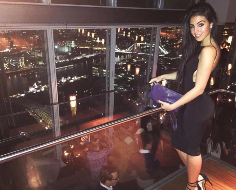 Znate li kako je Georgina Rodriguez izgledala prije nego je 'uletio' Ronaldo? Evo kako se mijenjala