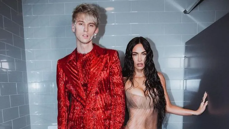 Megan Fox podijelila dražesne slike s Machine Gun Kellyjem, ali ljudima nešto 'smrdi': 'On je opasan'