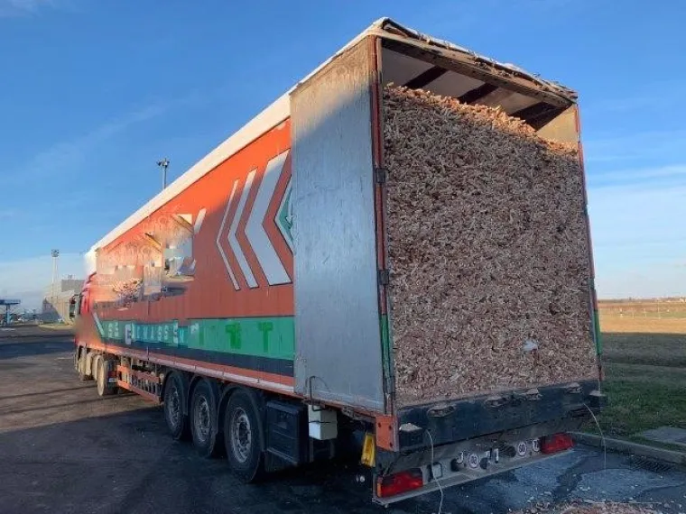 Zaplijenjeno preko 10 tona duhana duhanske melase za pu&scaron;enje u nargilama