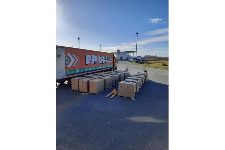 Zaplijenjeno preko 10 tona duhana duhanske melase za pu&scaron;enje u nargilama