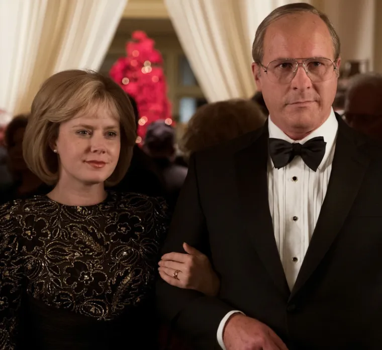 Amy Adams i Christian Bale glumili su zajedno u 3 filma: &quot;Američki varalice&quot;, &quot;Boksač&quot; i &quot;Čovjek iz sjene&quot;. Zanimljivo je da su sva tri filma osvojila više Oscara. Možda je ovaj dvojac ključ uspjeha! 
