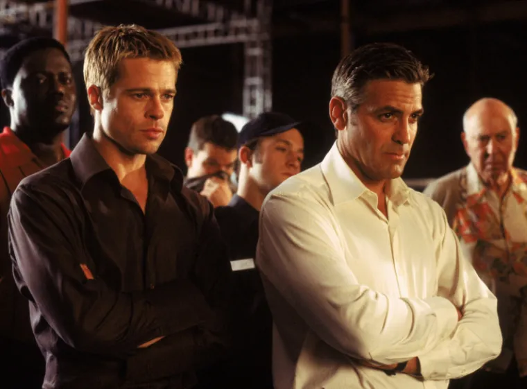 George Clooney i Brad Pitt su zasigurno jedan od najjačih glumačkih parova. Dvojac je prvi put zajedno glumio u filmu &quot;Oceanovih jedanaest&quot; iz 2001., koji je kasnije pretvoren u franšizu, ali su također zajedno snimili nekoliko drugih filmova, poput &quot;Ispovijesti opasnog uma&quot; (2002.) i &quot;Spaliti nakon čitanja&quot; (2008.). 