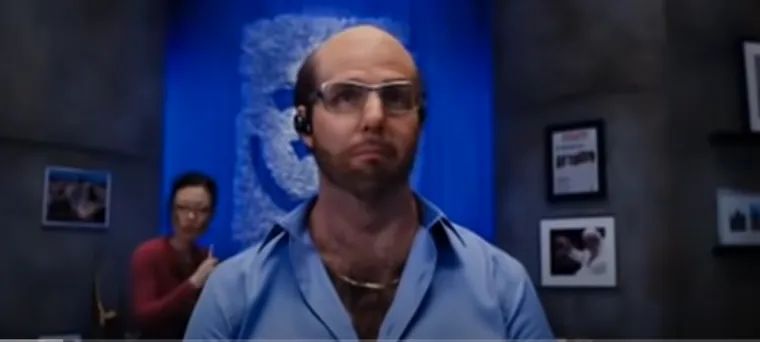 Bez obzira na to što je Ben Stiller radio imitaciju Toma Cruisea u svojoj humorističnoj emisiji &quot;Fox&quot; iz ranih 90-ih, glumac se odlučio pridružiti ekipi filma &quot;Tropska oluja&quot;, koju je  Stiller i režirao. Baš je u to vrijeme bilo pred lavinom negativnih komentara zbog svojih medijskih istupa pa mu je bila potrebna uloga koja bi ga nekako vratila na ispravan put. 