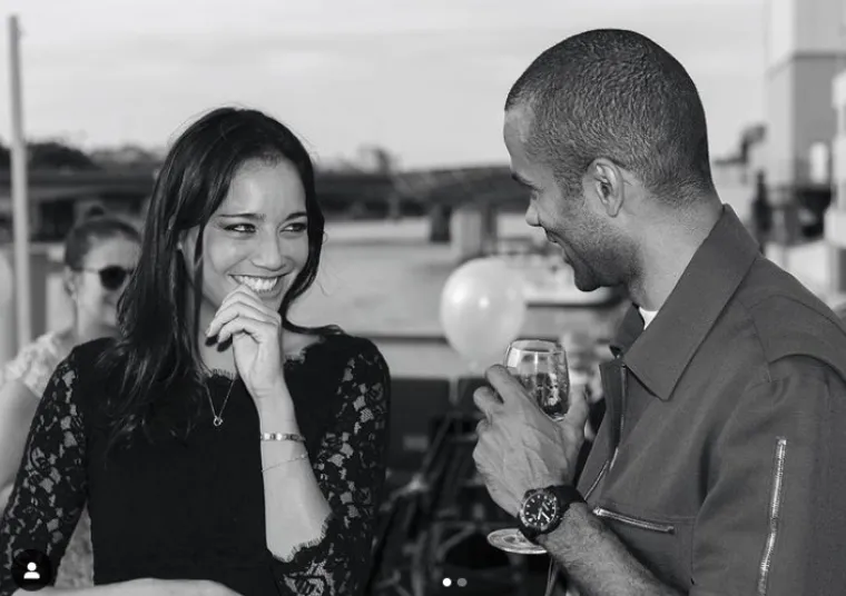 Prelijepa Alize djevojka je Tonyja Parkera: Vodila je kontroverzni Australian Open, ljetovali su Hrvatskoj prošle godine; 'Bojala sam se jednog'