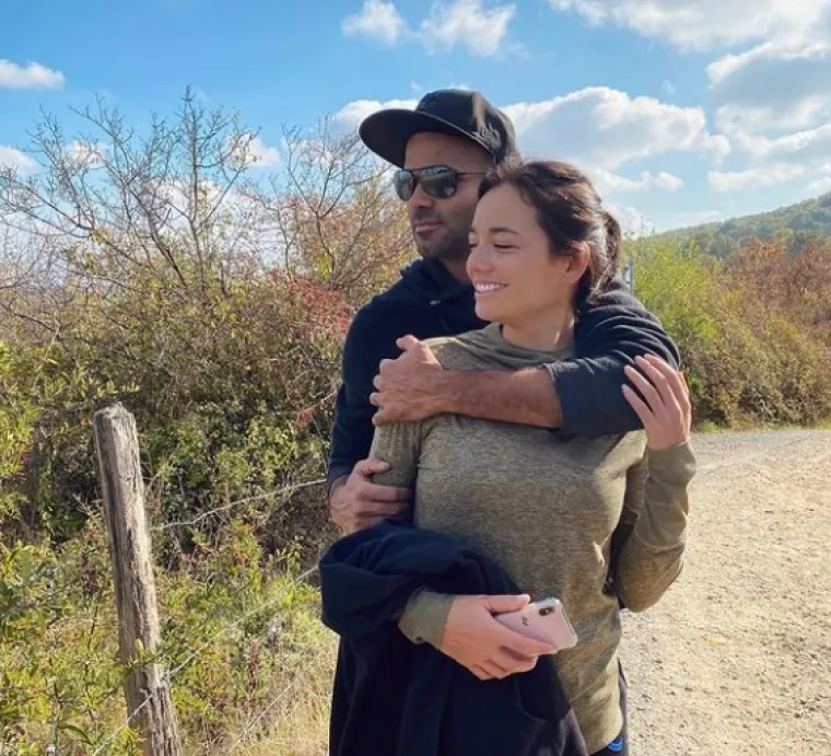 Prelijepa Alize djevojka je Tonyja Parkera: Vodila je kontroverzni Australian Open, ljetovali su Hrvatskoj prošle godine; 'Bojala sam se jednog'