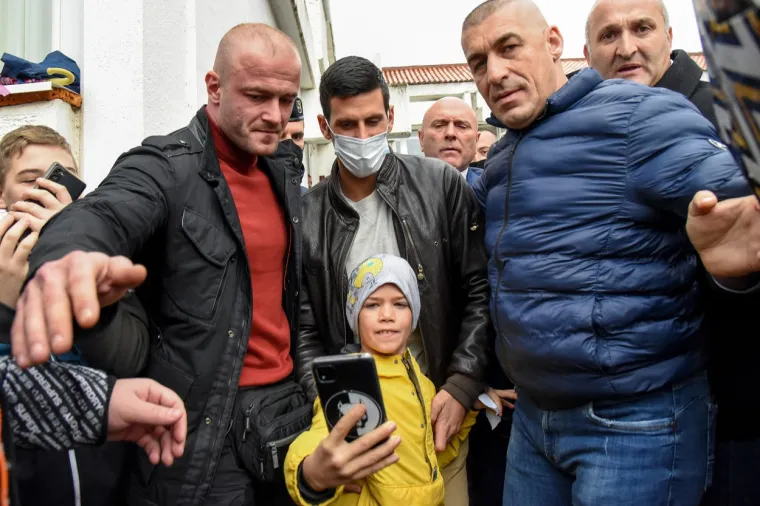 Jasno je za&scaron;to je ovako ne&scaron;to Novak Đoković napravio: No, milijuni će imati sad &scaron;to za reći, neće čovjek imati mira