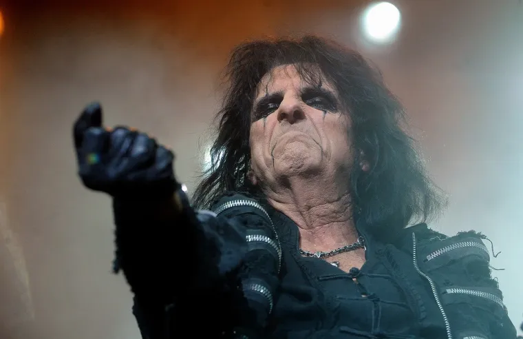Alice Cooper 