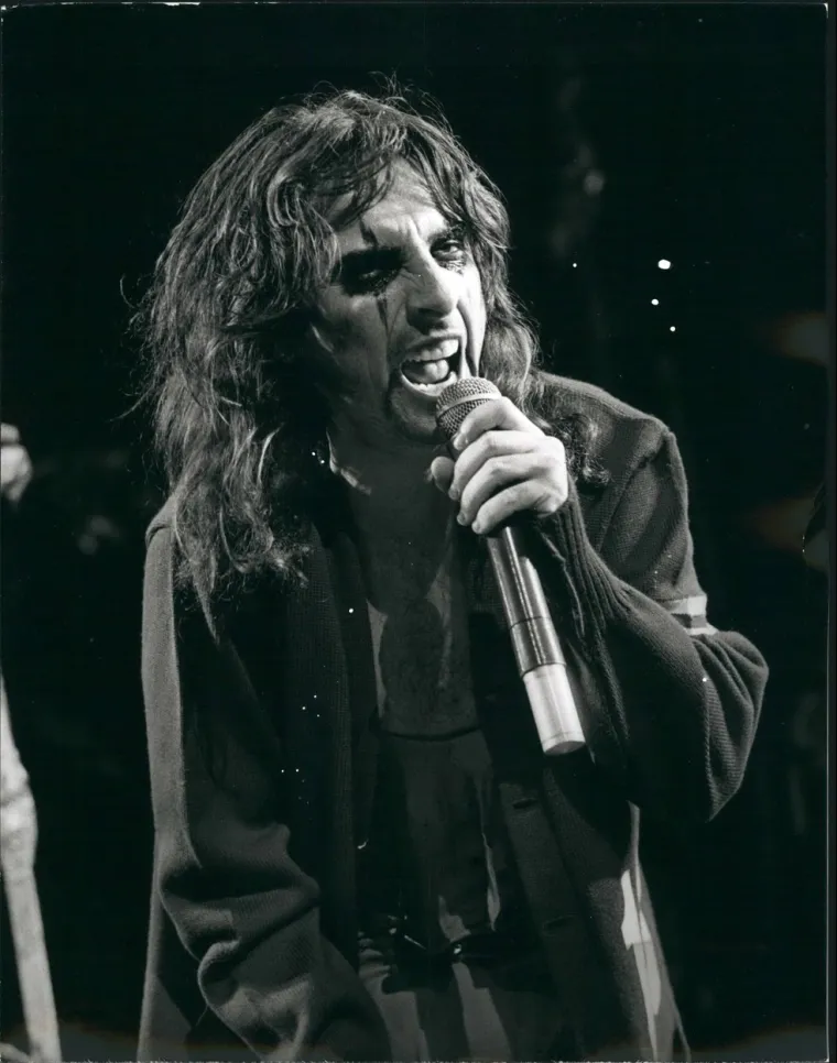 Alice Cooper 