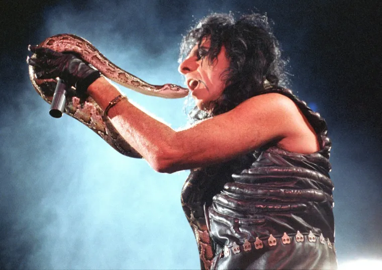 Alice Cooper 