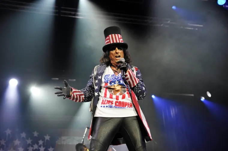 Alice Cooper 