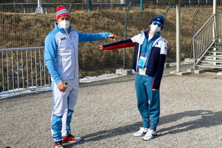 Atraktivna skijašica i vladarica Sljemena pokazala svima kako izgledaju njezini ljubavni odnosi na Olimpijskim igrama
