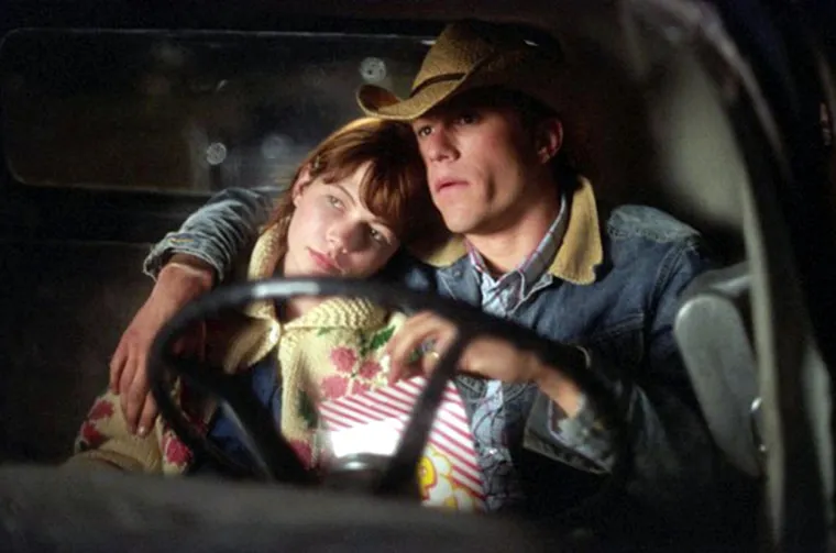 Uloga koja će mu promijeniti život ona je u filmu &quot;Planina Brokeback&quot;, iz 2004. godine. U ovom filmu Michelle Williams i on glume bračni par: on gay kauboja, a ona njegovu nesretnu ženu. Tada im sigurno nije padalo na pamet da će kao par završiti i u stvarnom životu.