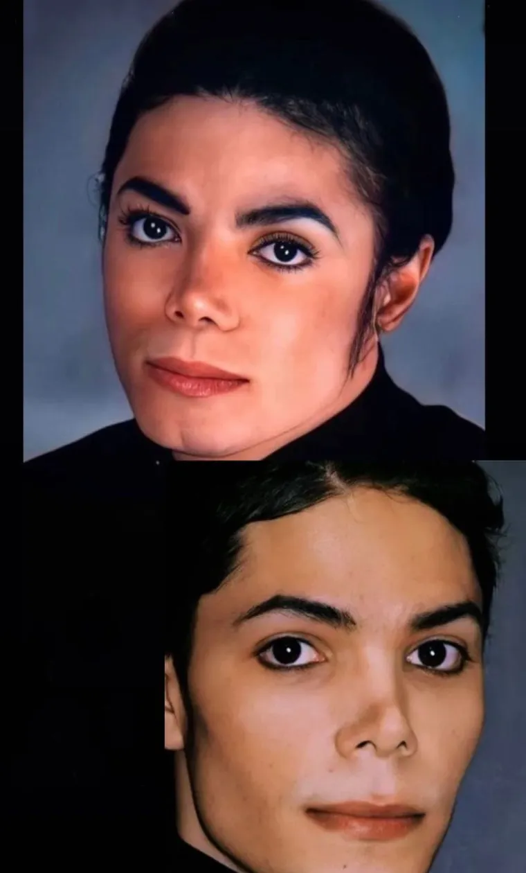 Ne, ovo nije Michael Jackson! Tip je pljunuti kralj popa, ali tvrdi: 'Nisam se operirao'