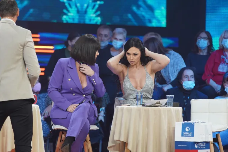 Maja Marijana i Ljupka Stević