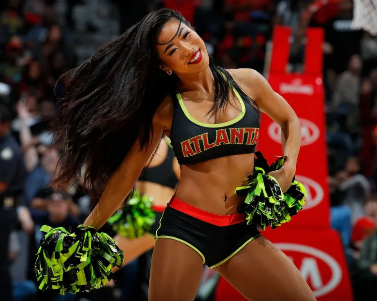 Cheerleadersice nastupaju: Evo ne&scaron;to vruće, gipko, lijepo i zdravo za dobro jutro