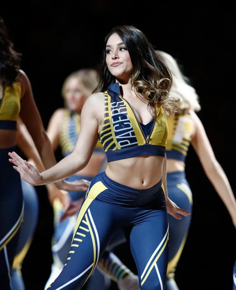 Cheerleadersice nastupaju: Evo ne&scaron;to vruće, gipko, lijepo i zdravo za dobro jutro