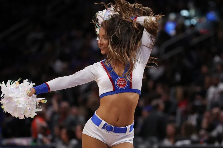 Cheerleadersice nastupaju: Evo ne&scaron;to vruće, gipko, lijepo i zdravo za dobro jutro