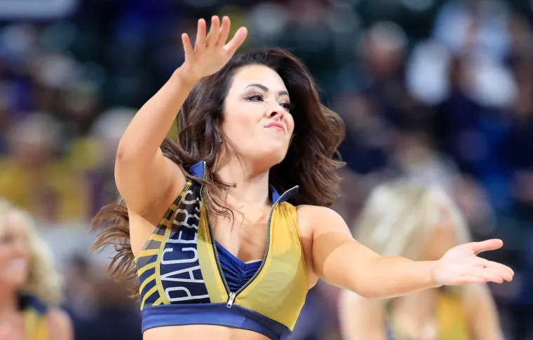 Cheerleadersice nastupaju: Evo ne&scaron;to vruće, gipko, lijepo i zdravo za dobro jutro