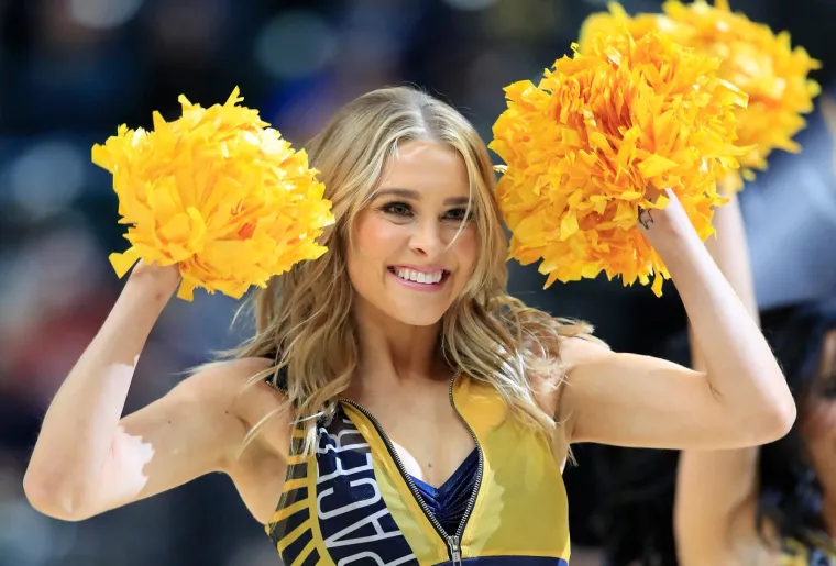 Cheerleadersice nastupaju: Evo ne&scaron;to vruće, gipko, lijepo i zdravo za dobro jutro