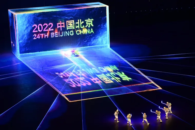 Otvaranje Zimskih Olimpijskih igara