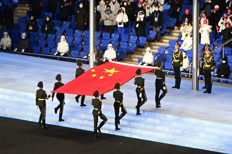 Otvaranje Zimskih Olimpijskih igara