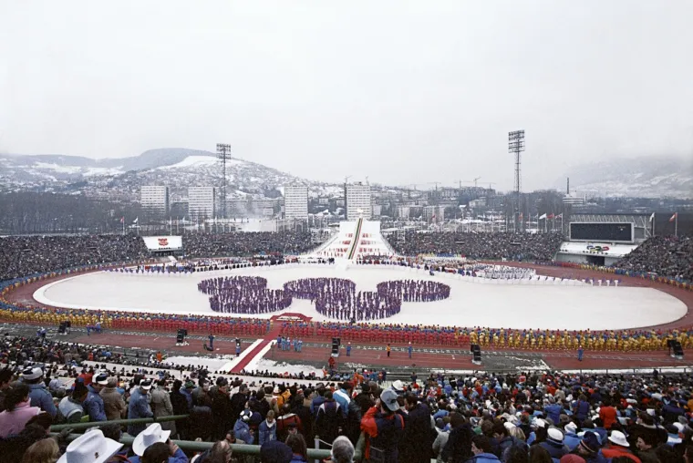 Duh prošlih vremena: Pogledajte kako su izgledale Olimpijske igre u Sarajevu prije gotovo 40 godina