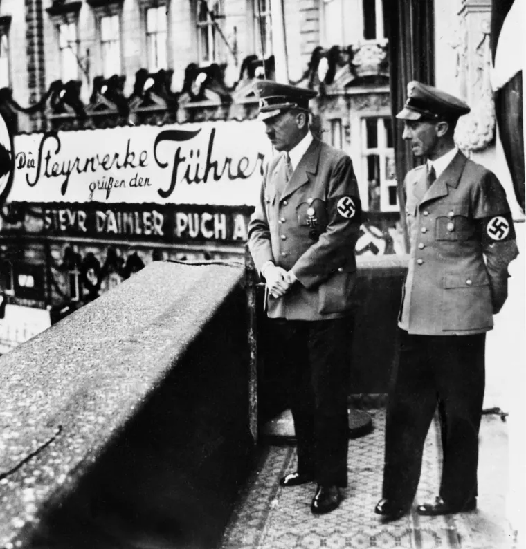 Strategija užasa Adolfa Hitlera: Monstruozan plan koji je zavr&scaron;io općom katastrofom