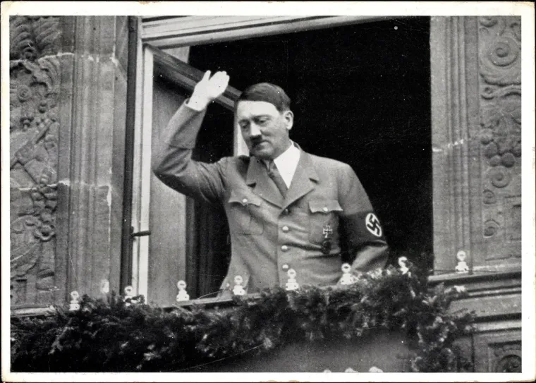 Strategija užasa Adolfa Hitlera: Monstruozan plan koji je zavr&scaron;io općom katastrofom