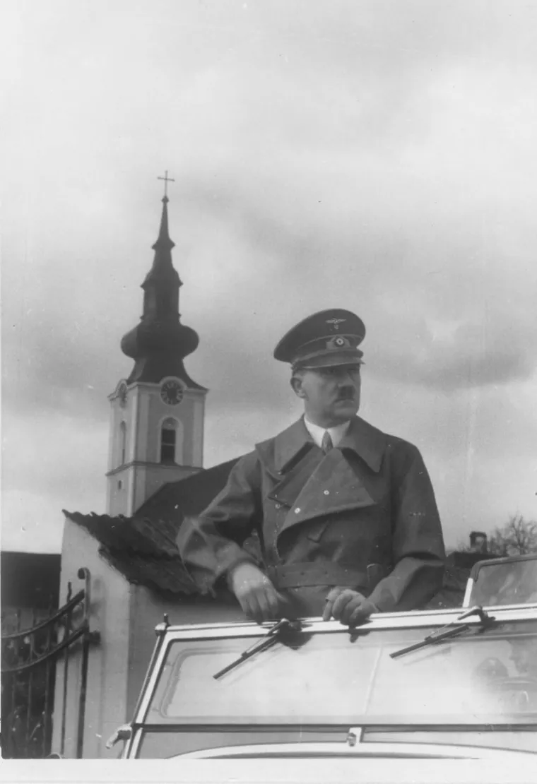 Strategija užasa Adolfa Hitlera: Monstruozan plan koji je zavr&scaron;io općom katastrofom